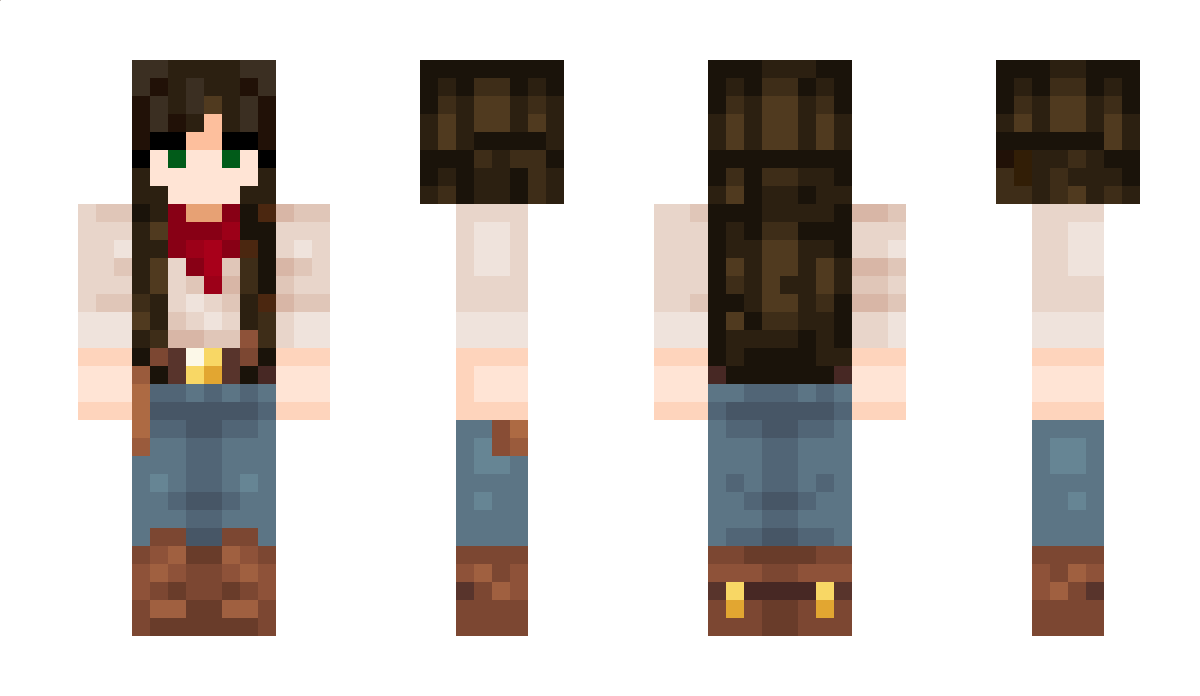 natuhley Minecraft Skin