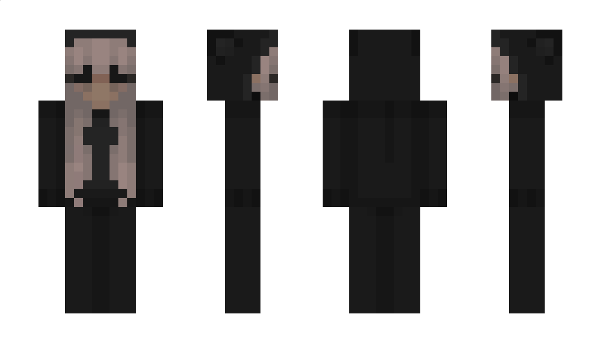 LMG28 Minecraft Skin