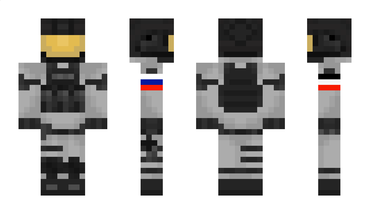 Tzeda_ Minecraft Skin