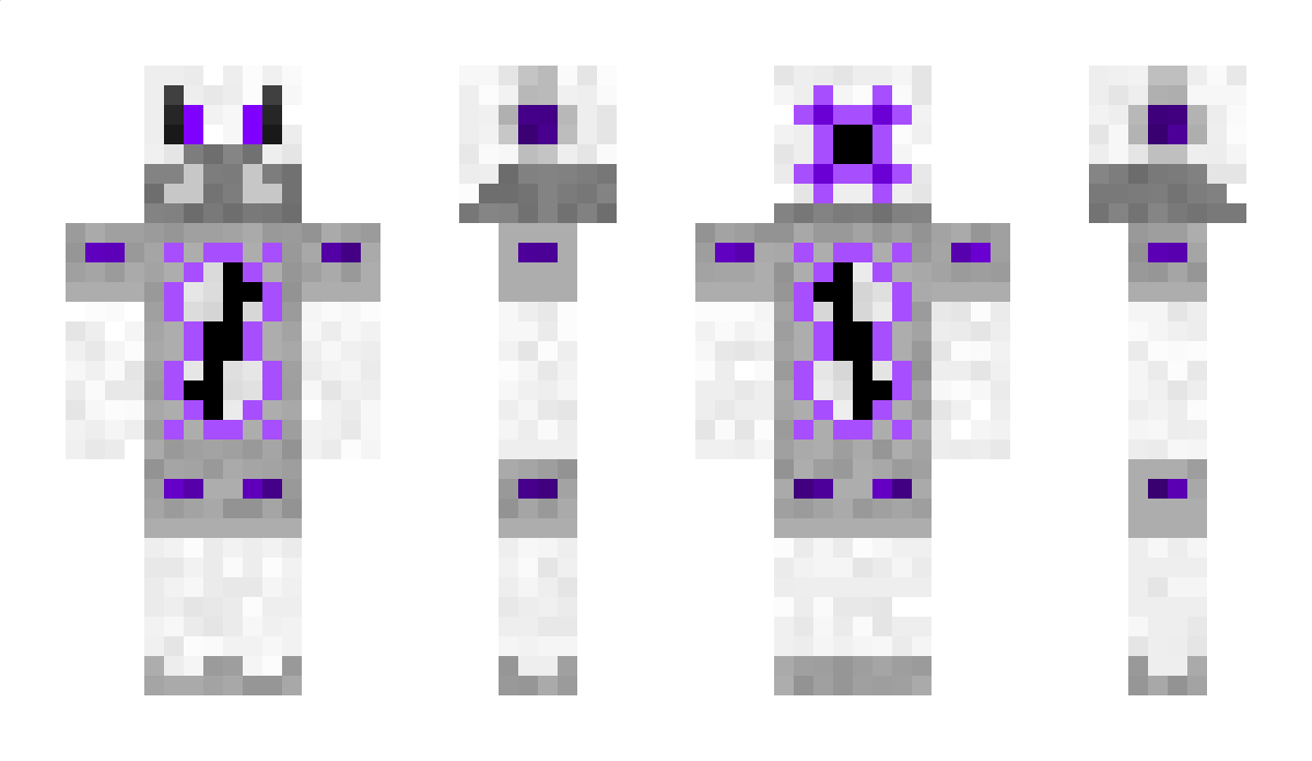 Prisoner049 Minecraft Skin