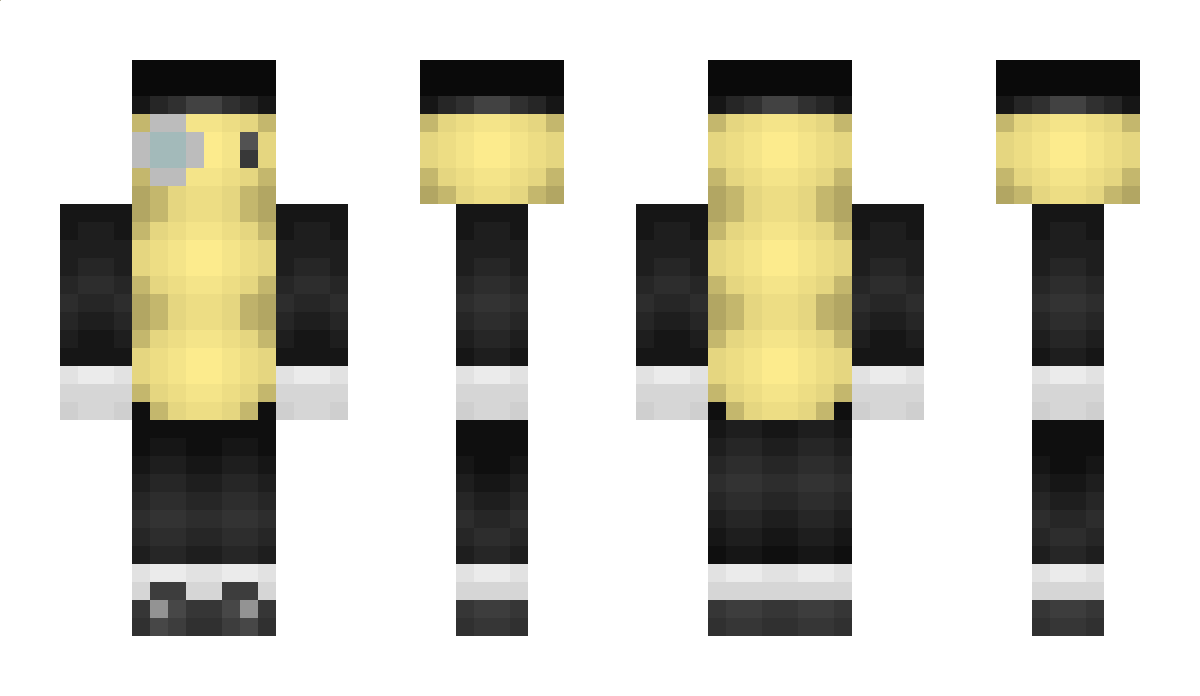 Mr_Weeble312 Minecraft Skin