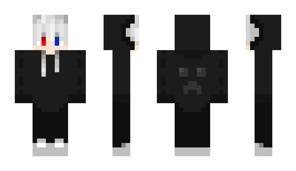 jian2486 Minecraft Skin