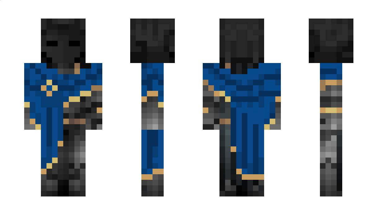 WoIfsLords Minecraft Skin