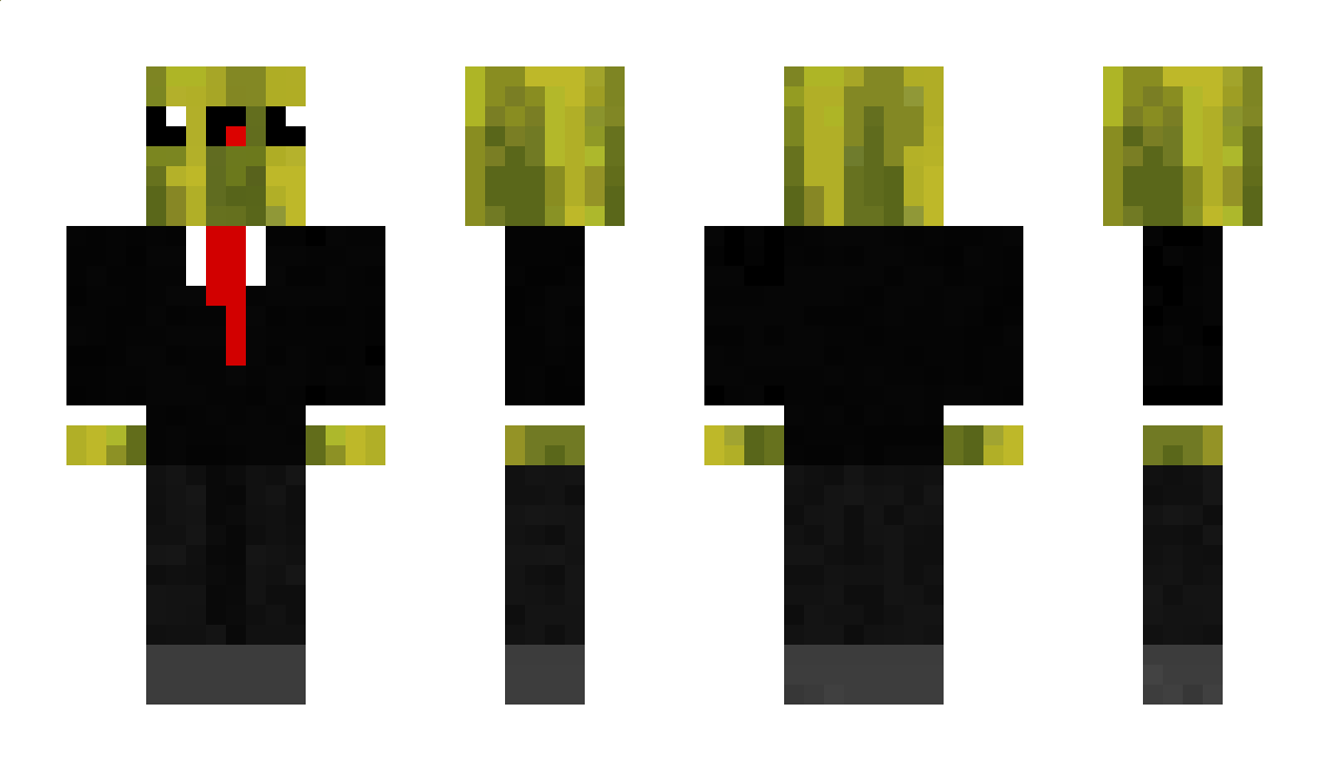 Bamboozlers Minecraft Skin