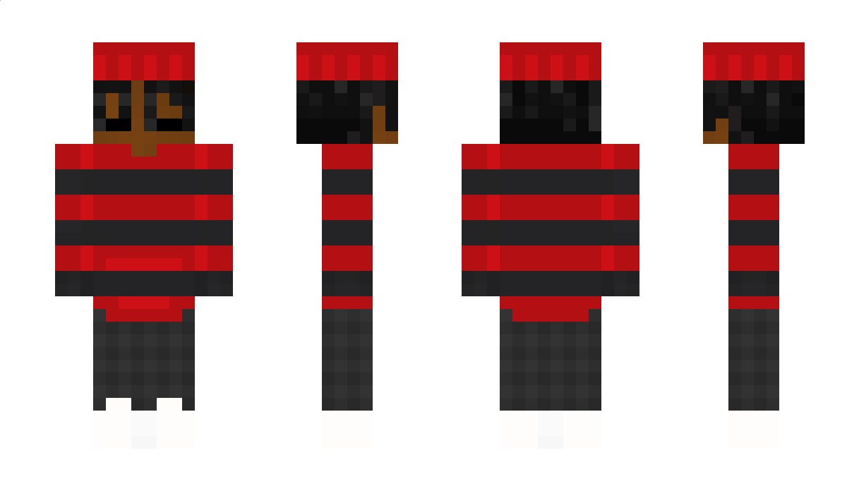 AV0NMC Minecraft Skin