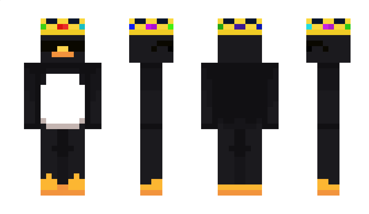 Milo88629 Minecraft Skin