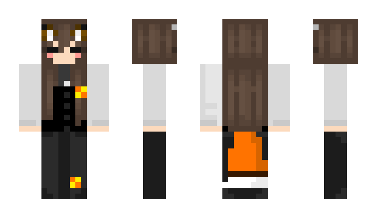 Wafflemaster890 Minecraft Skin