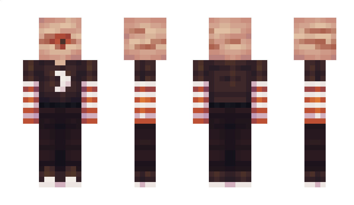 IamJupiter Minecraft Skin