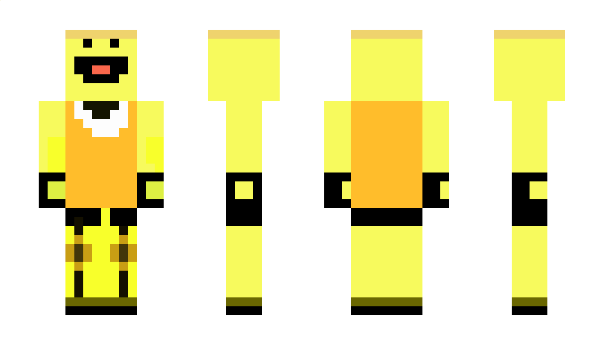 TheLordTenebris Minecraft Skin