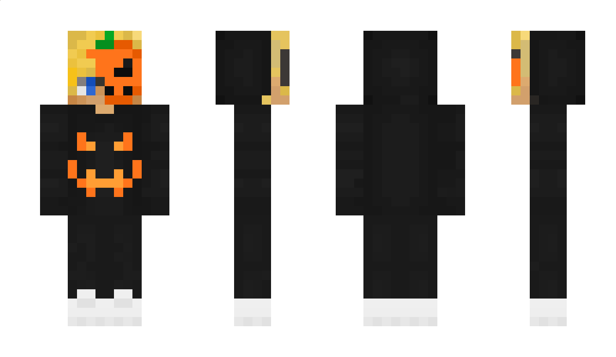 Lync2318 Minecraft Skin