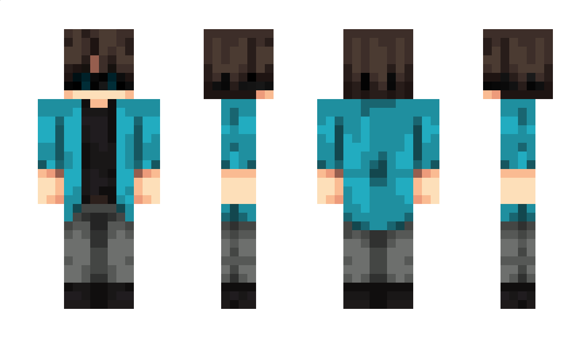 SirSethyBethy08 Minecraft Skin