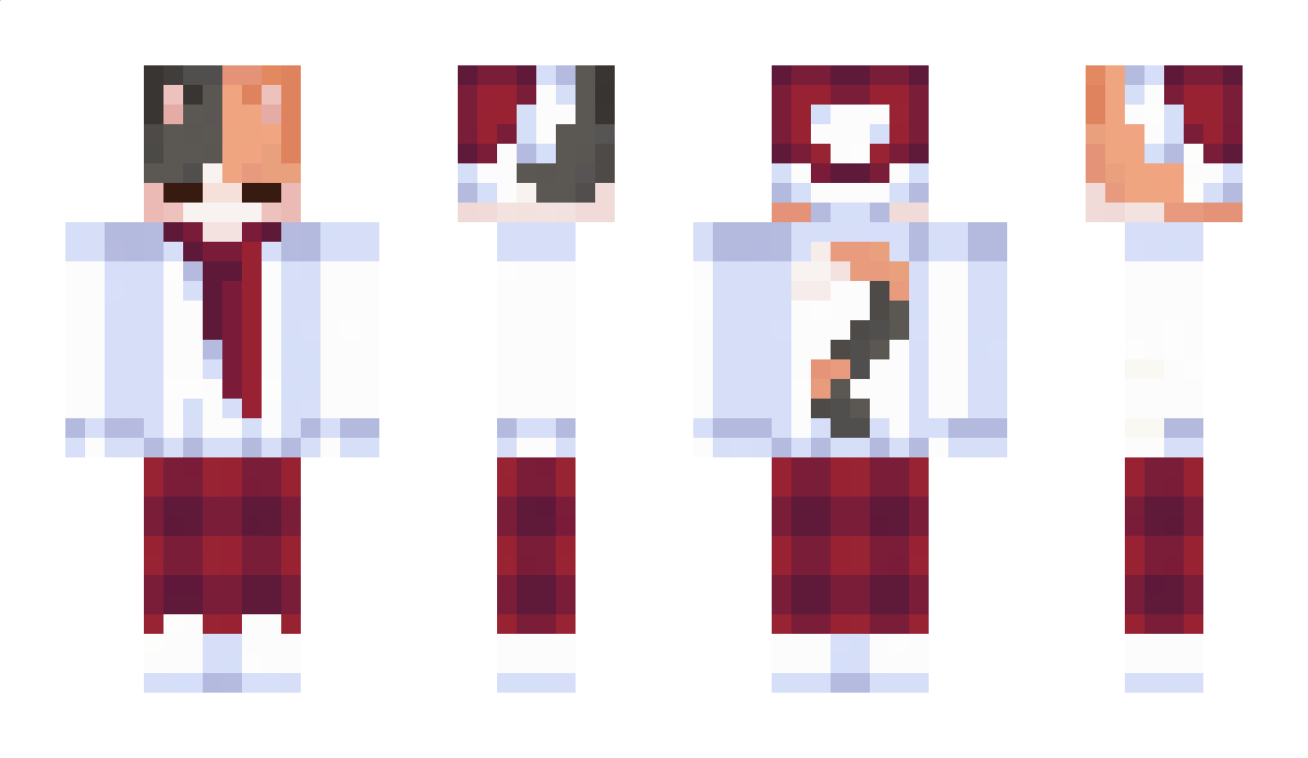 Luzard98 Minecraft Skin