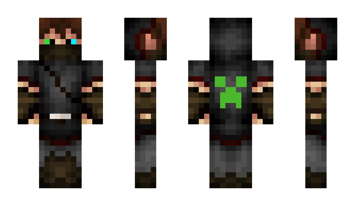 Milosz Minecraft Skin