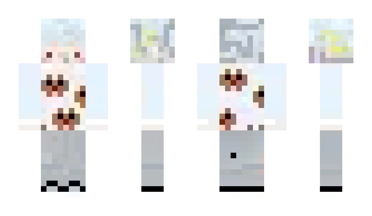 LUcas6654 Minecraft Skin