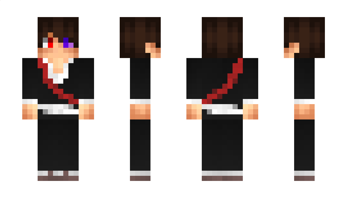 KaanAvci Minecraft Skin