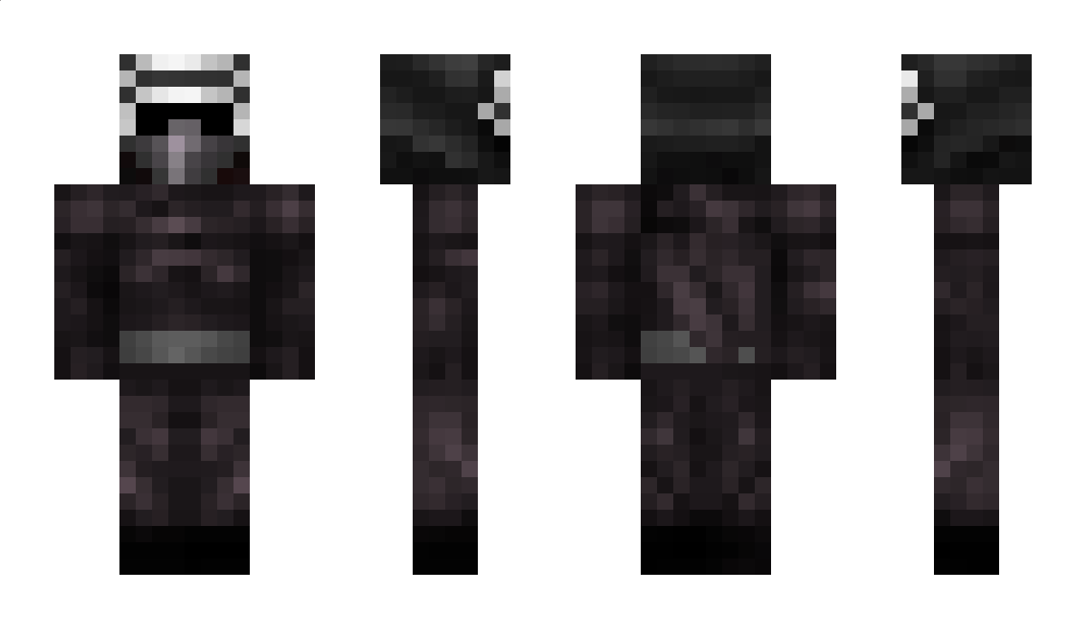 KyloRen Minecraft Skin