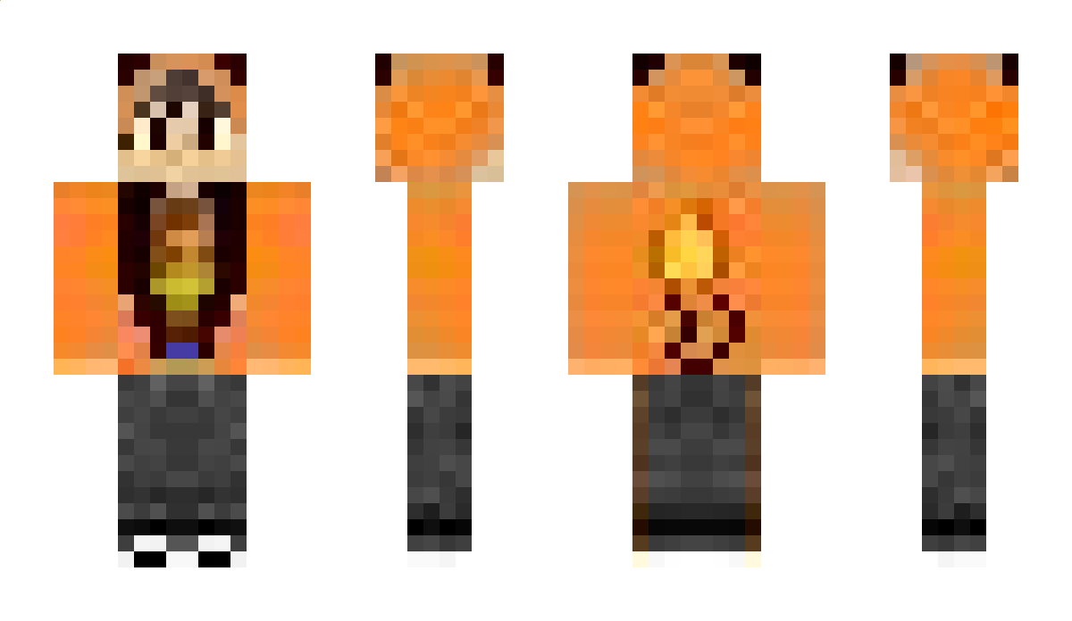 AgustinPls Minecraft Skin