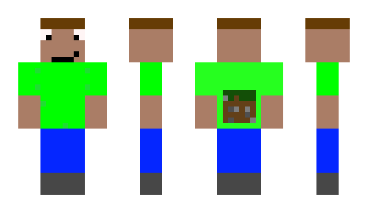 Nietzschean4444 Minecraft Skin