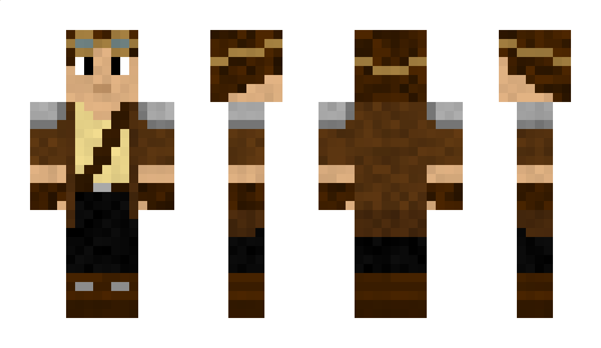Dornor Minecraft Skin