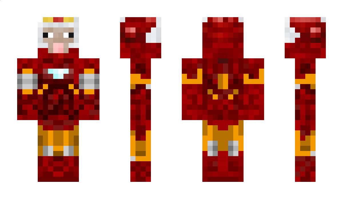 Eryczke Minecraft Skin