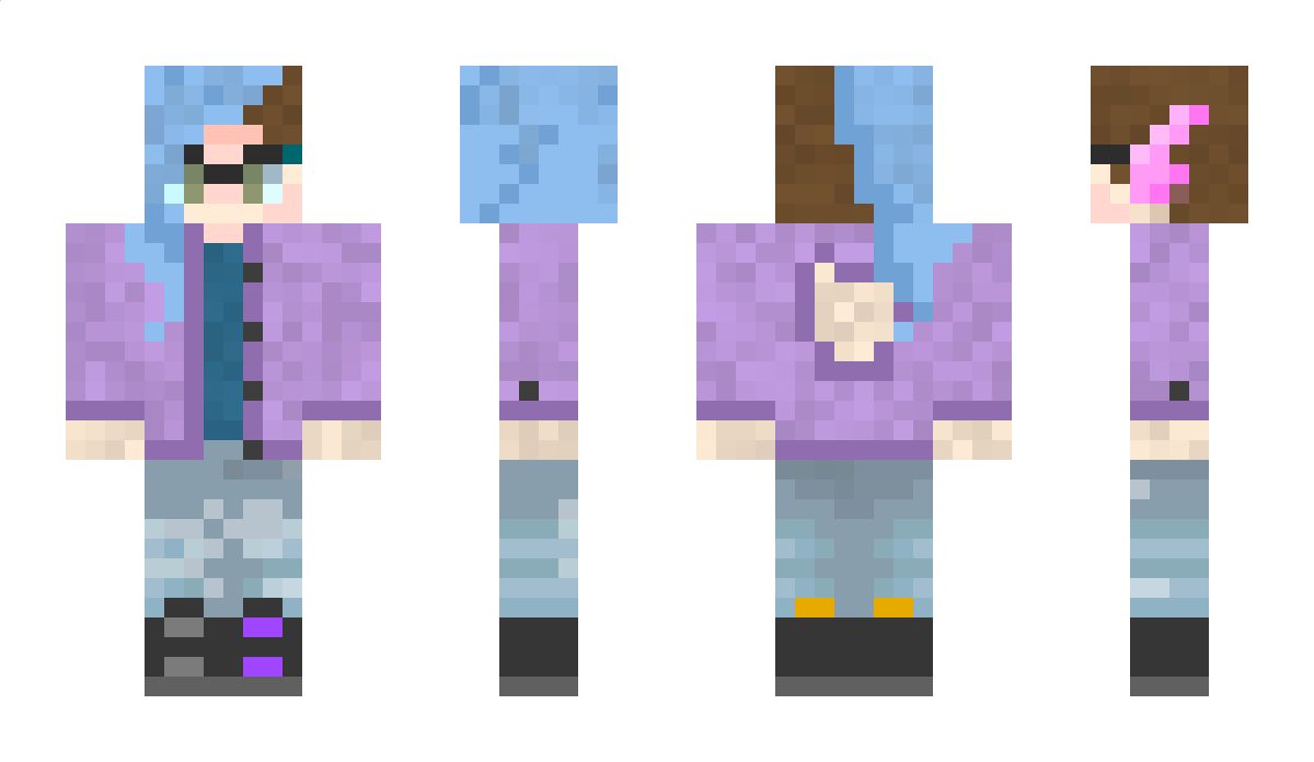tet_ris Minecraft Skin