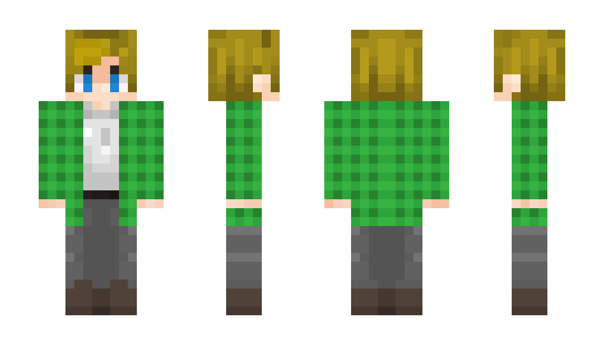 MayDay2009 Minecraft Skin