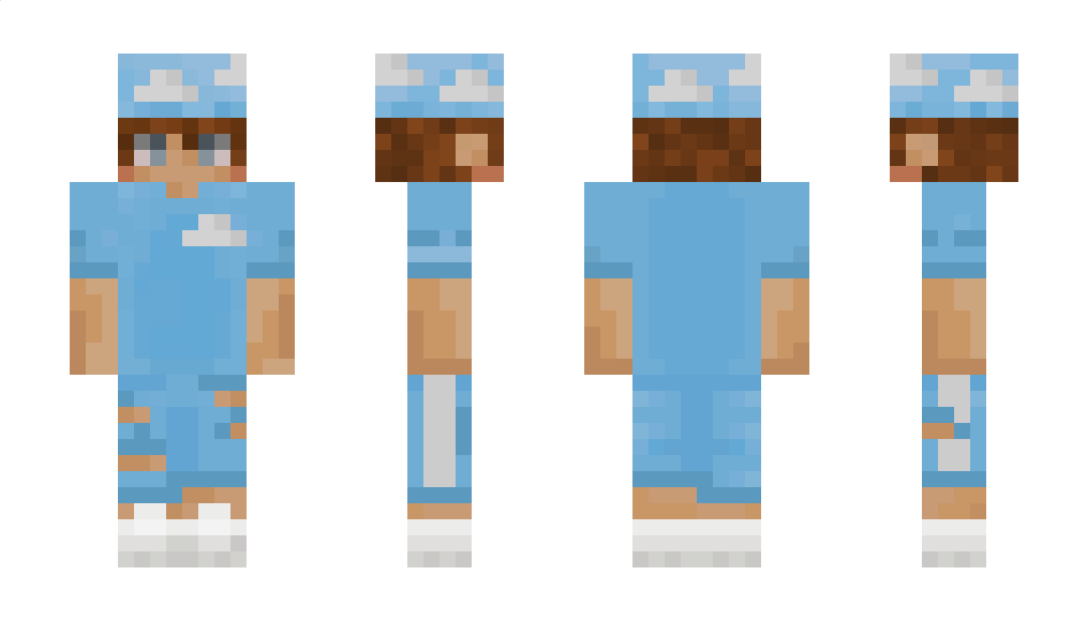 _ewxn Minecraft Skin