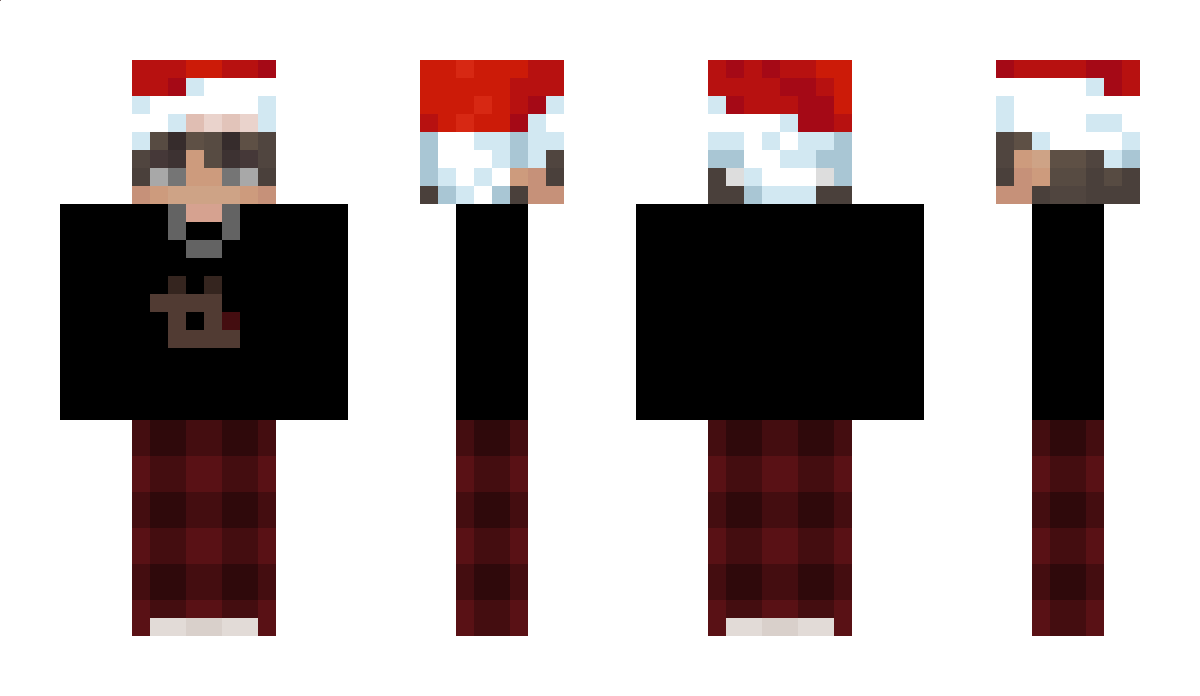 MrCreeper4763 Minecraft Skin