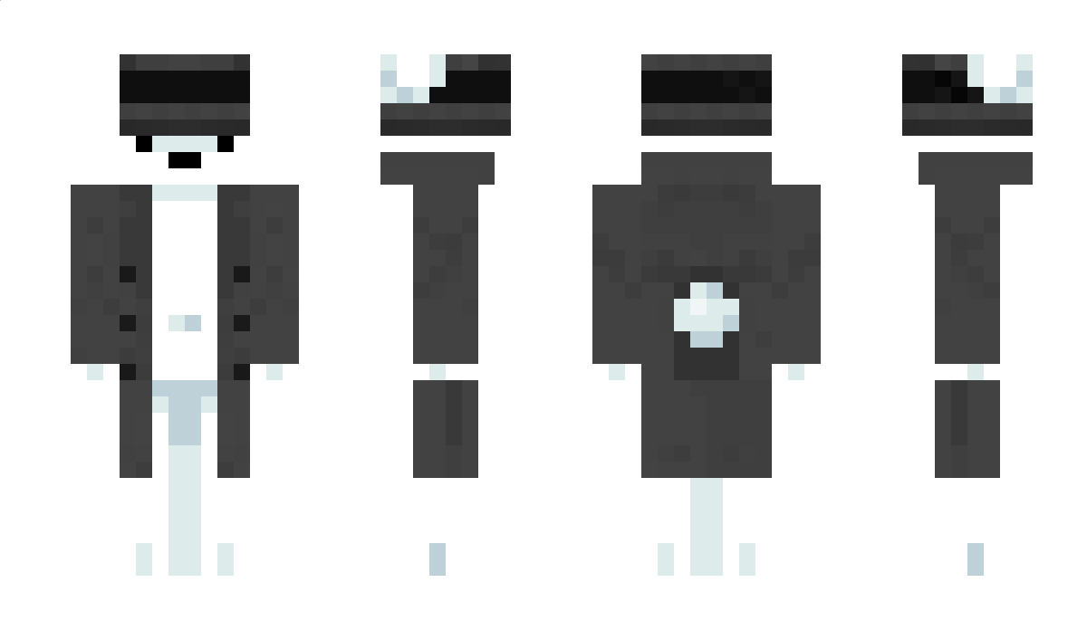 IgnKazzy Minecraft Skin