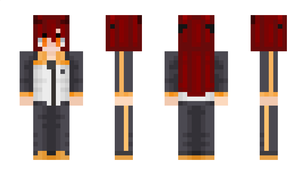 PierreTC Minecraft Skin