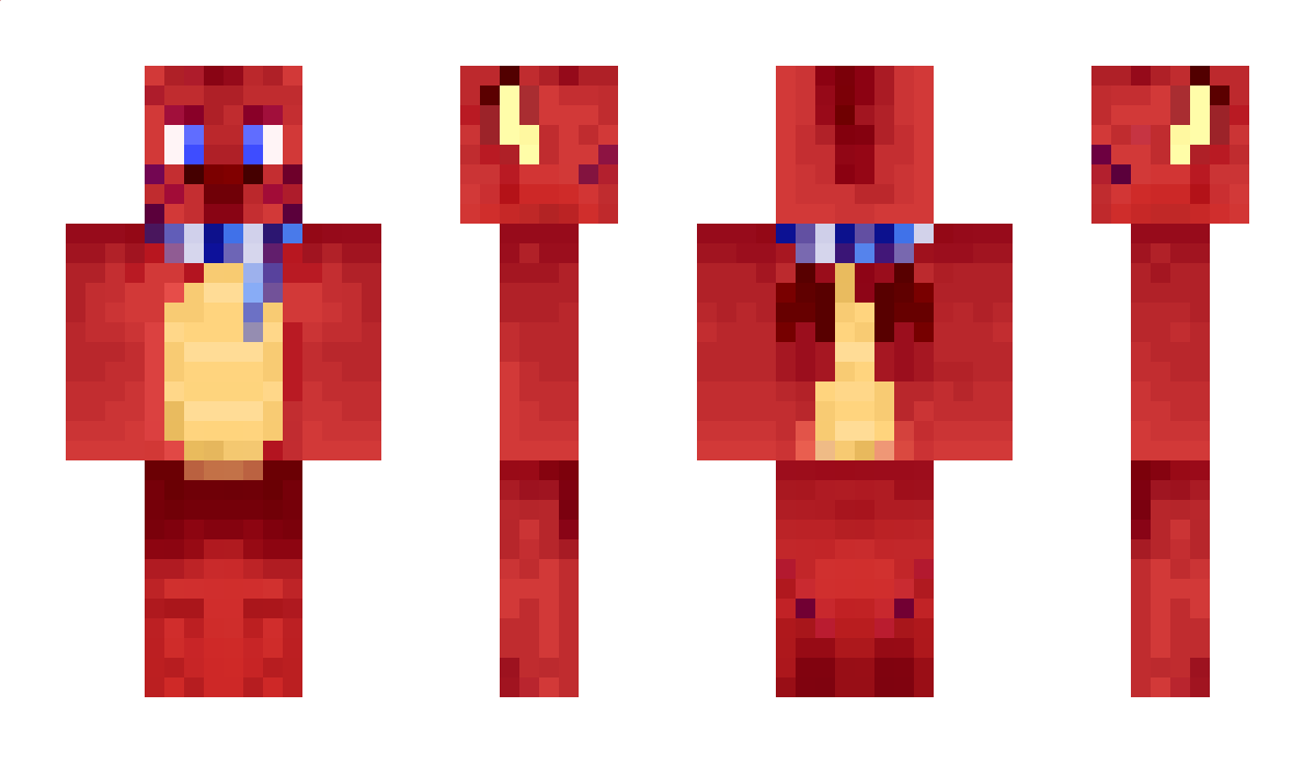 tinyfluffs Minecraft Skin