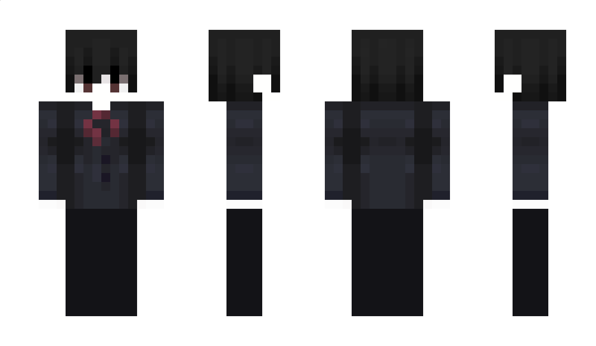 awusi Minecraft Skin