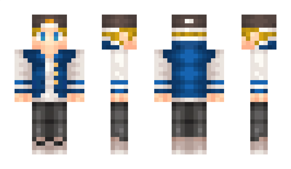 NewYorkOG Minecraft Skin