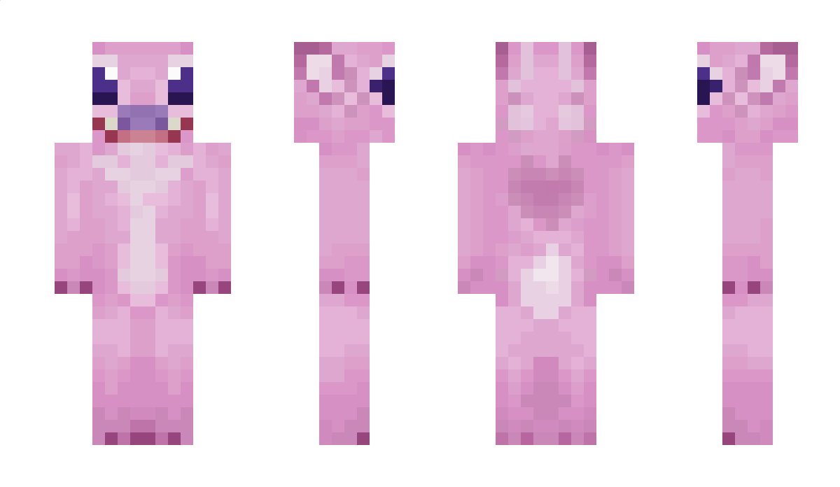 Simi_89 Minecraft Skin