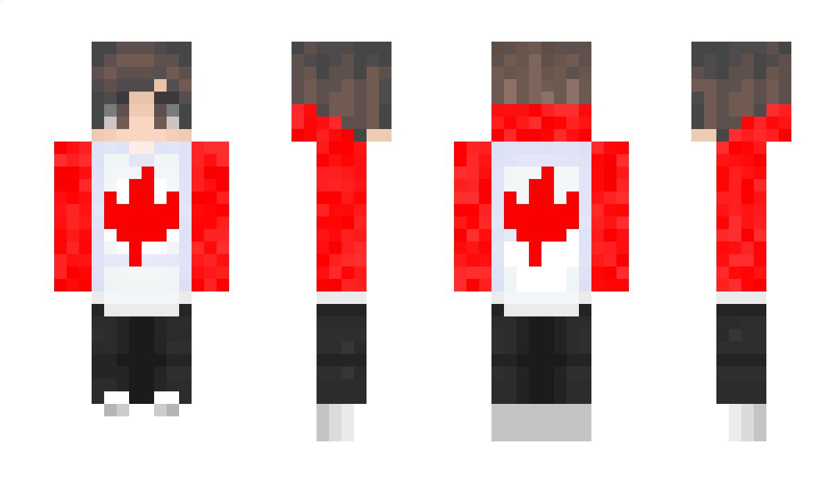 Bedrox00 Minecraft Skin