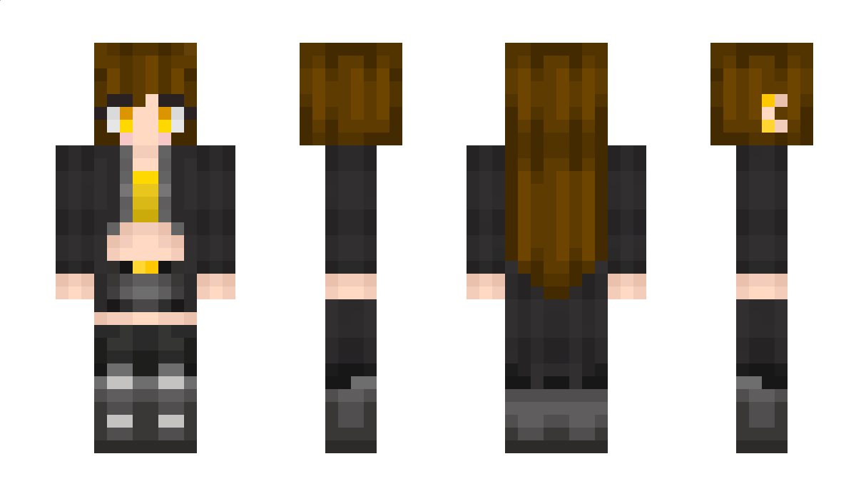 YomiEskayeler Minecraft Skin