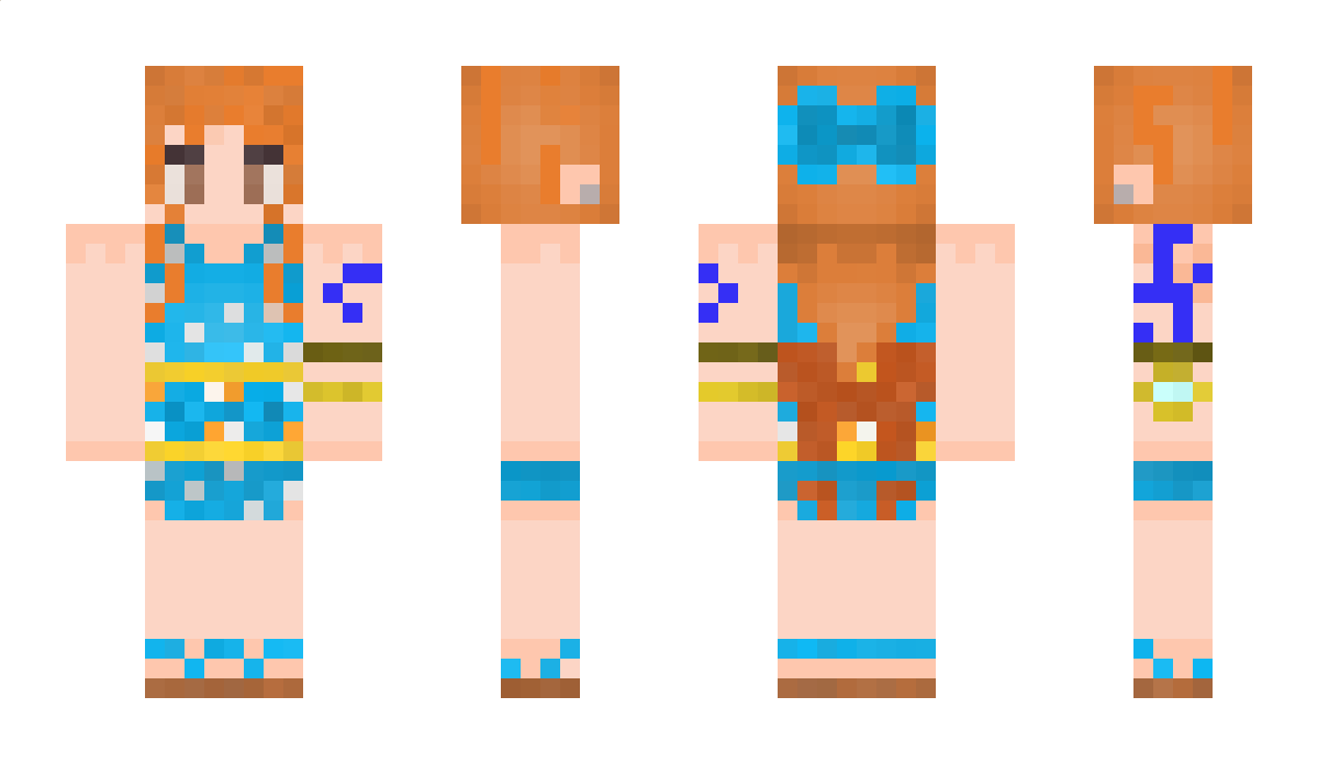 SilazPlayZ Minecraft Skin