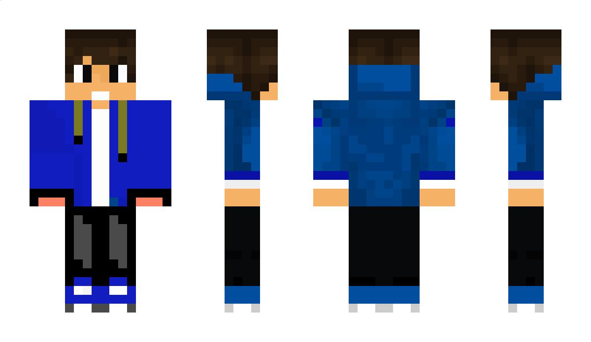 loick1992 Minecraft Skin