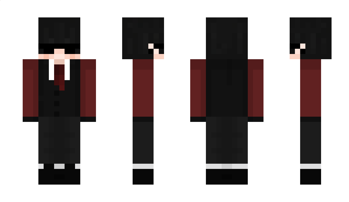 Unwichtxg Minecraft Skin