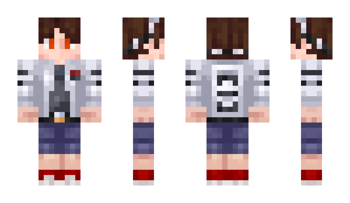 _LifYT Minecraft Skin