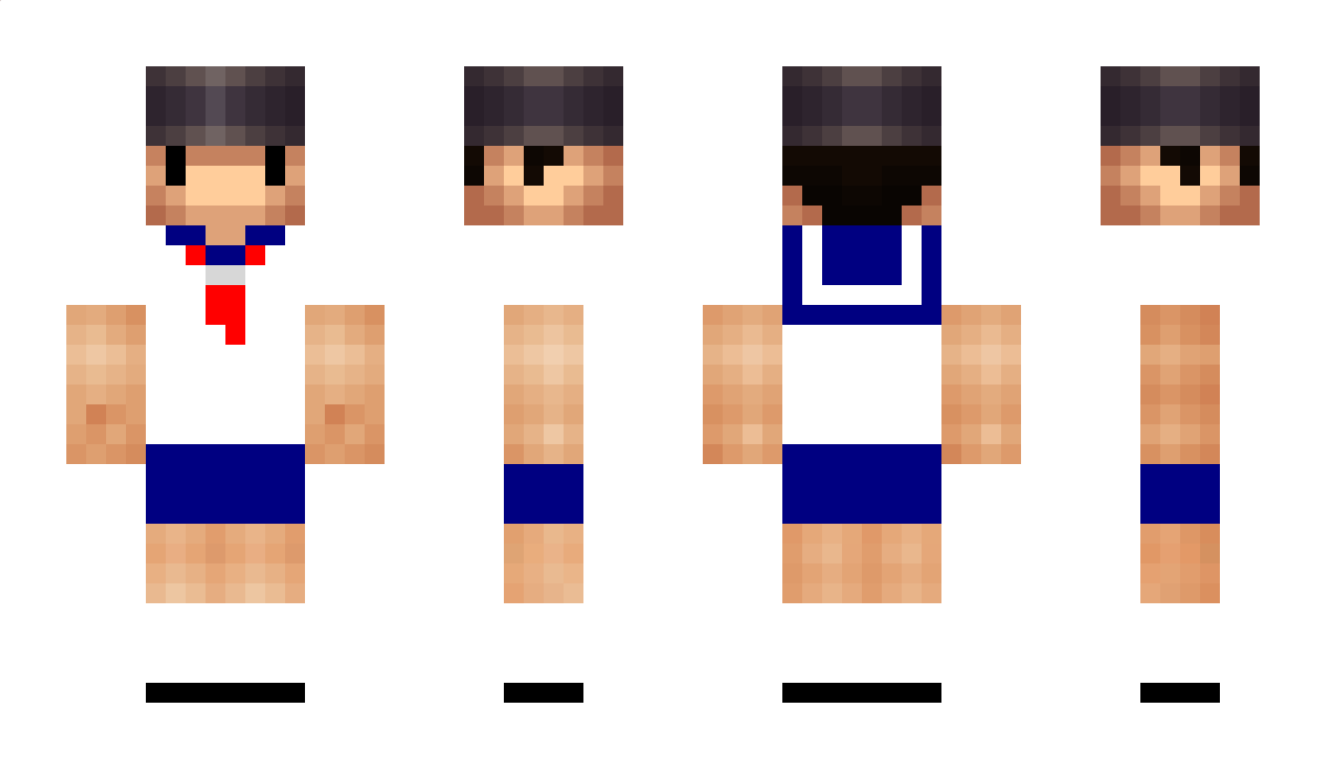 wiktor4448 Minecraft Skin