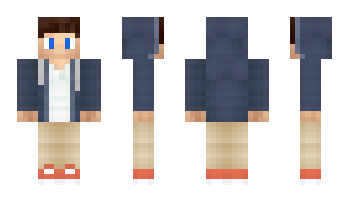 Tool Minecraft Skin