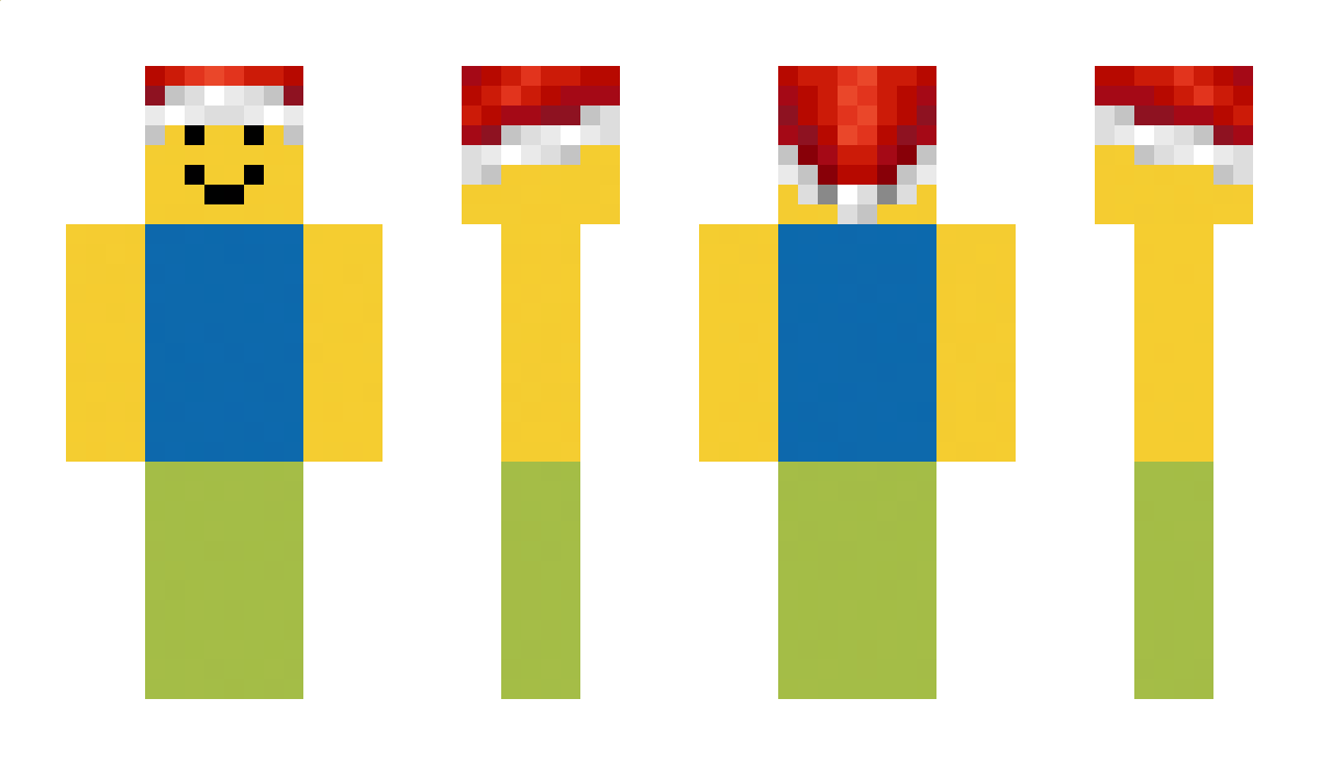 Juanpivrouwu Minecraft Skin