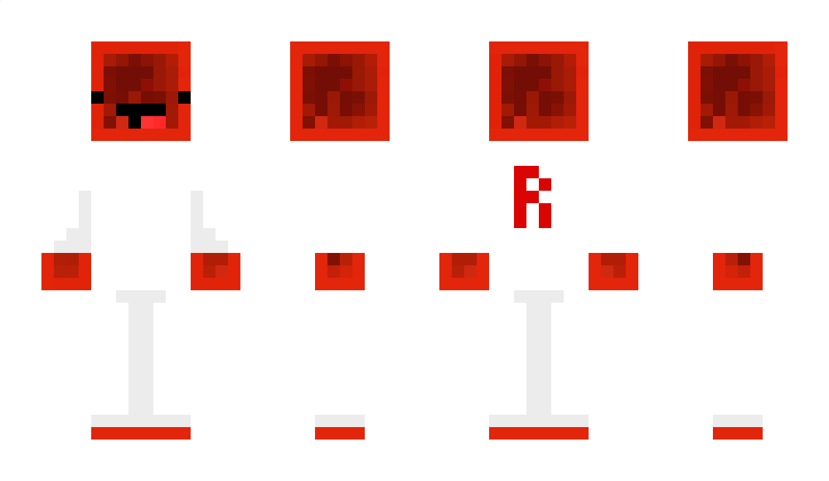 KyleEditing Minecraft Skin