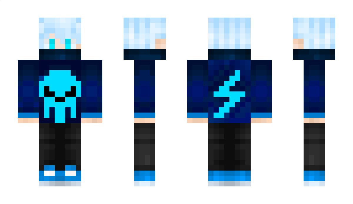 Beastlie76 Minecraft Skin