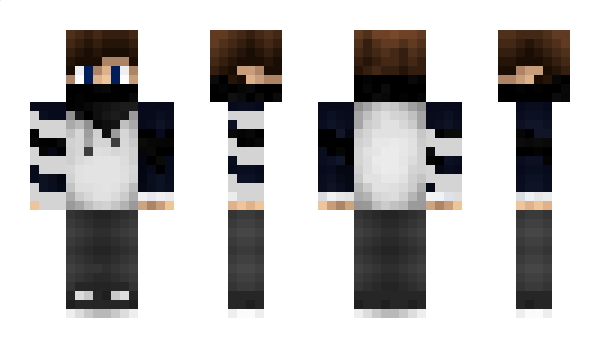 ALiToprak Minecraft Skin