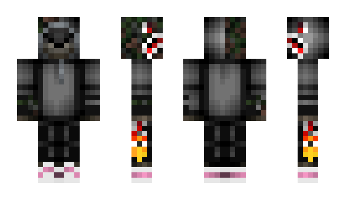 Raulo Minecraft Skin