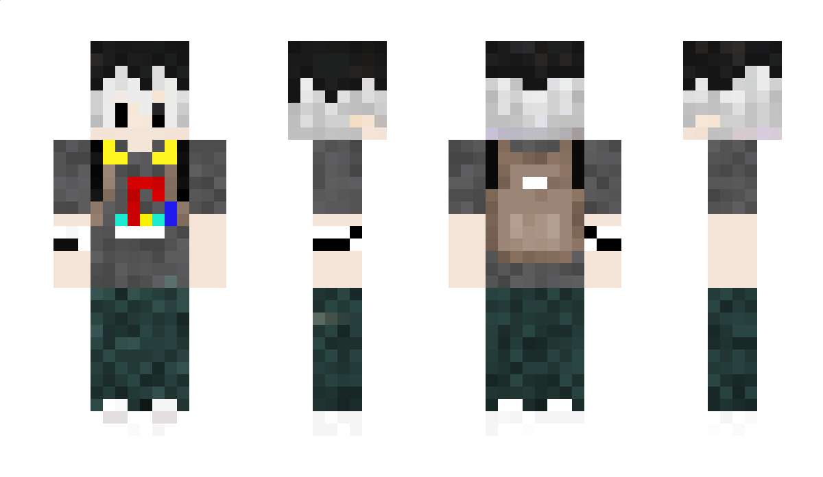 etihwy Minecraft Skin