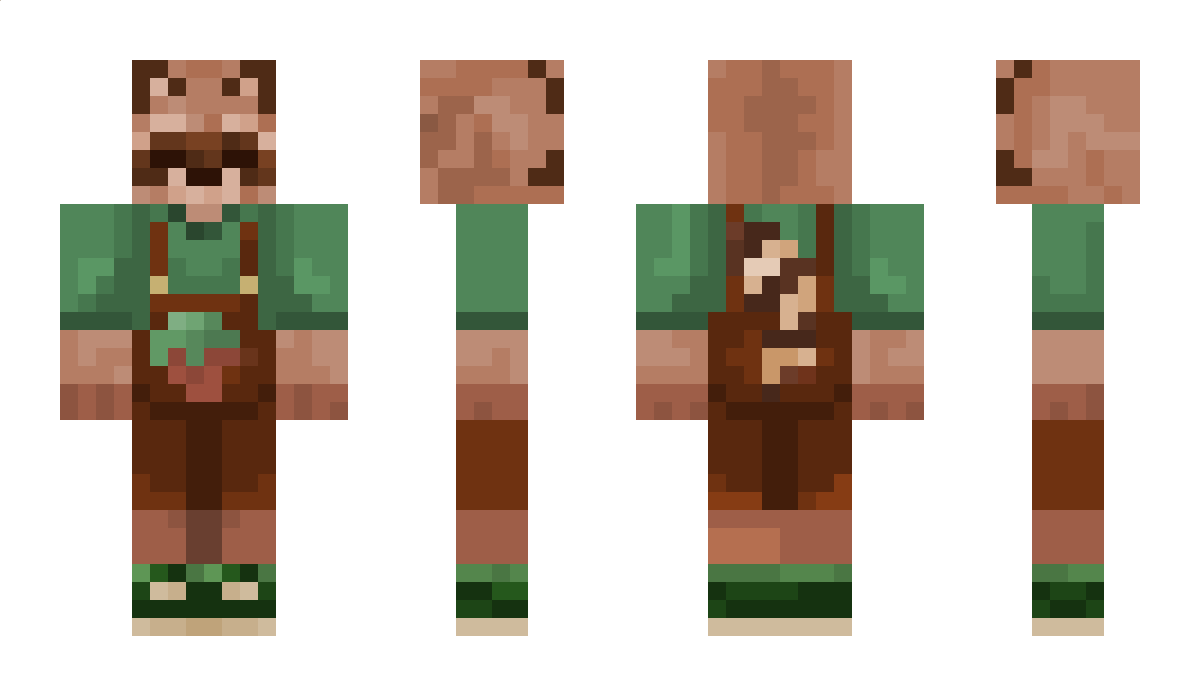 1dkInnit Minecraft Skin