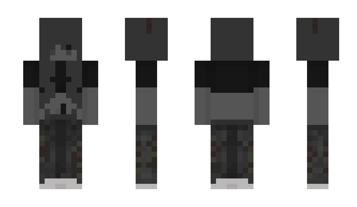 xZqe Minecraft Skin